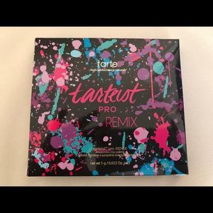 NIB tarteist pro remix eyeshadow palette